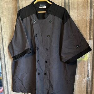 Cook Cool by Happy Chef. Chefs Jacket NWOTS. Size 2XL
